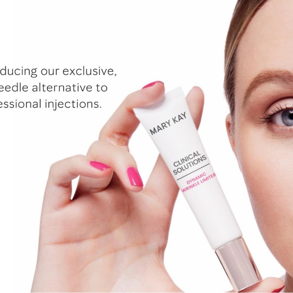 Mary Kay Clinical Solutions Wrinkle Filler